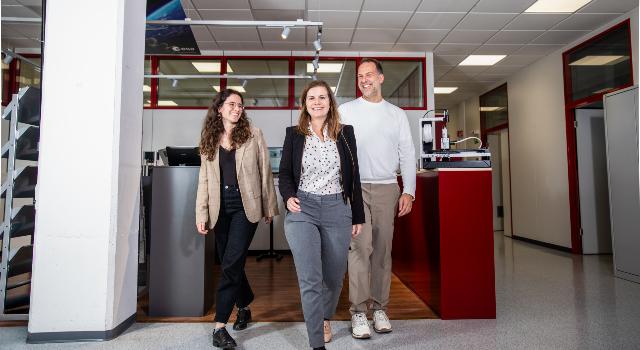 Swiss Startup - Visienco Team Image