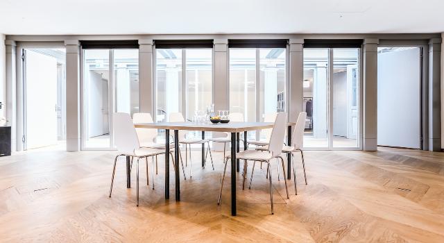 Swiss Startup - Workspace2go AG  Team Image