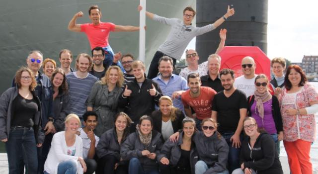 Swiss Startup - Xeltis Team Image