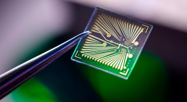 Swiss Startup - Xsensio Main Image