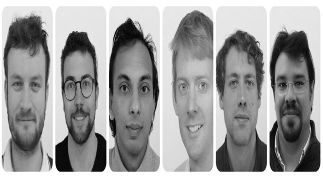 Swiss Startup - ZuriQ Team Image
