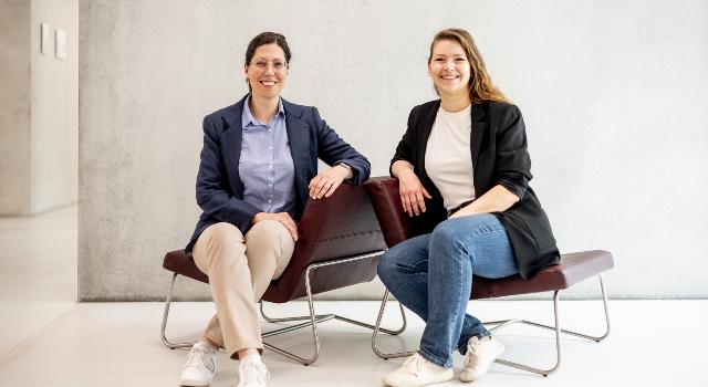 Swiss Startup - apheros Team Image