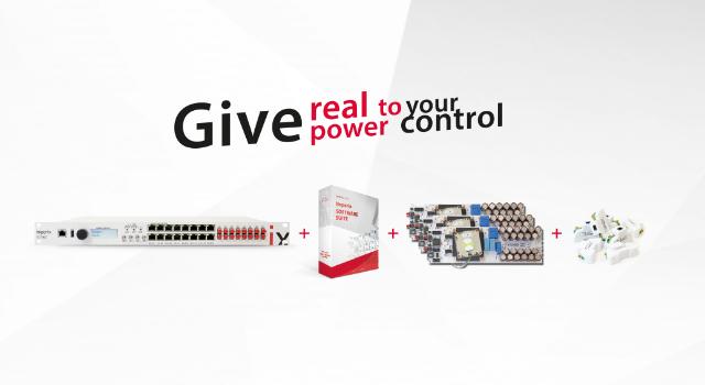 Swiss Startup - imperix Product Image