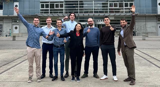 Swiss Startup - Irmos technologies AG Main Image