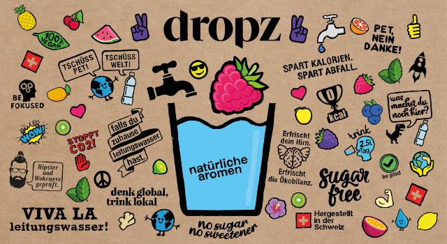 Swiss Startup - myDropz Additional Image