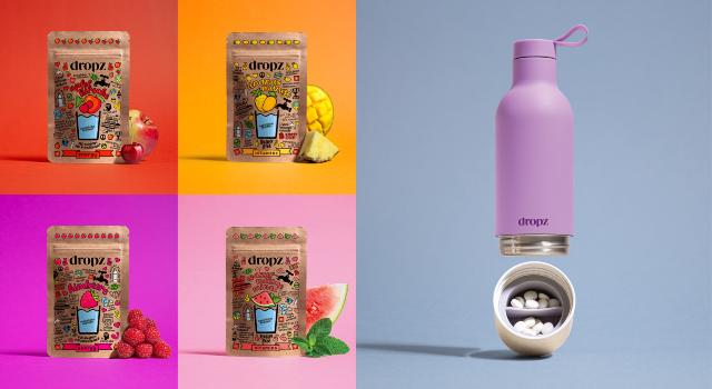 Swiss Startup - myDropz Product Image