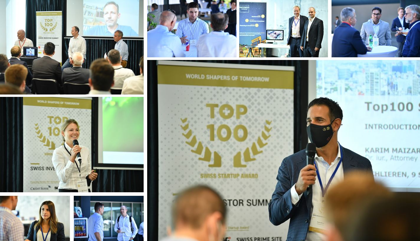 TOP 100 Swiss Investor Summit