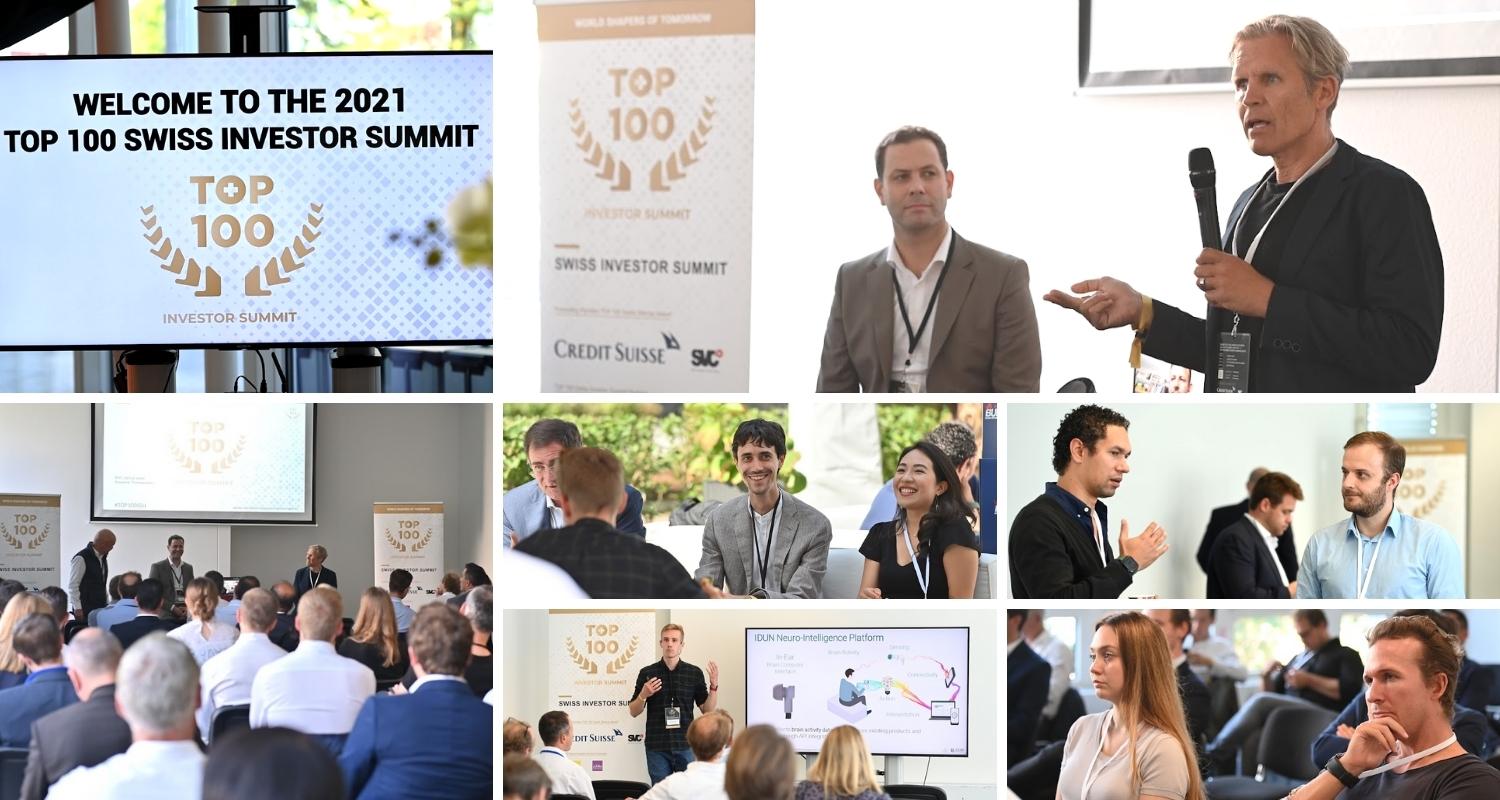 TOP 100 Swiss Investor Summit